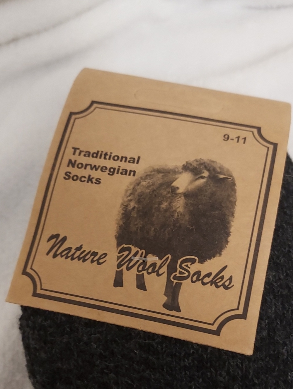 Nature Wool Socks